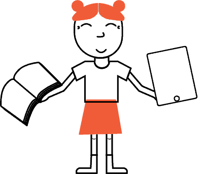 Book Village Change A Life Icon